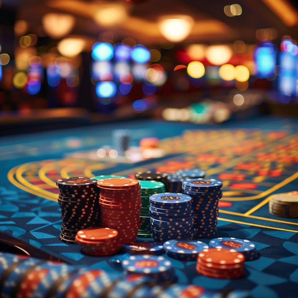Online bingo room with numbered cards on a mobile screen at 365taya
